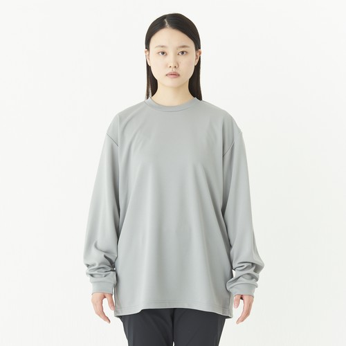 00304-ALT 4.4オンス ドライロングスリーブTシャツ