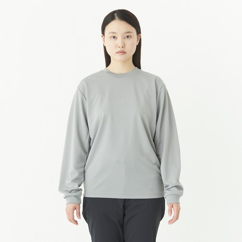 00304-ALT 4.4オンス ドライロングスリーブTシャツ