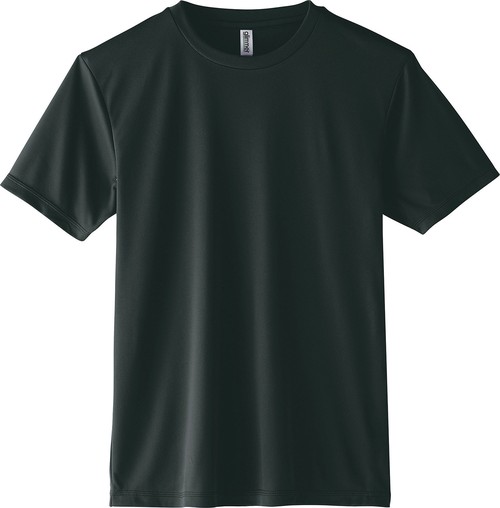 00350-AIT 3.5オンス インターロックドライTシャツ