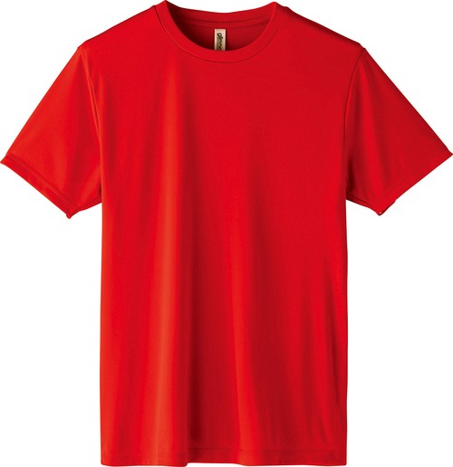 00350-AIT 3.5オンス インターロックドライTシャツ