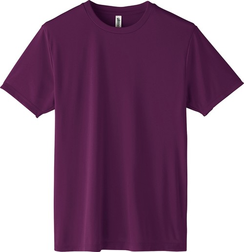 00350-AIT 3.5オンス インターロックドライTシャツ