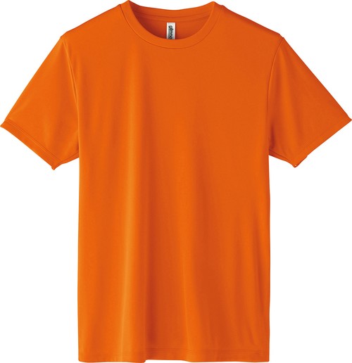 00350-AIT 3.5オンス インターロックドライTシャツ