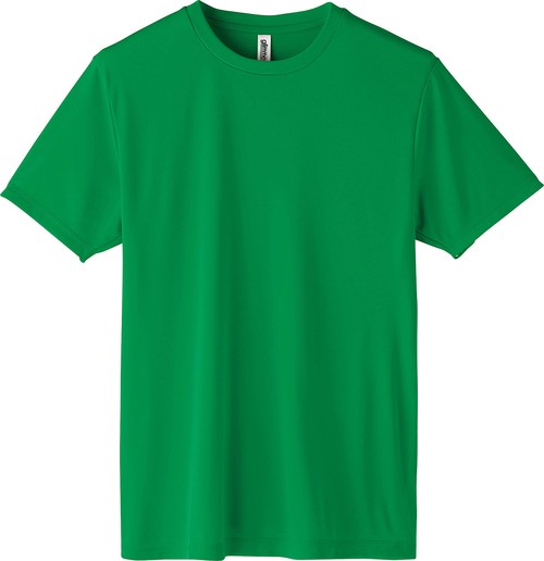 00350-AIT 3.5オンス インターロックドライTシャツ