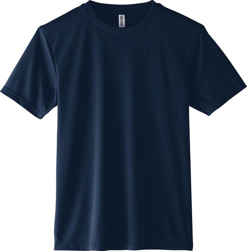 00350-AIT 3.5オンス インターロックドライTシャツ