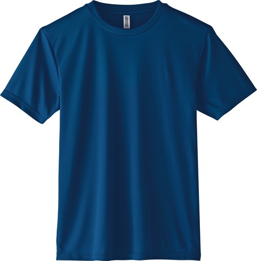 00350-AIT 3.5オンス インターロックドライTシャツ