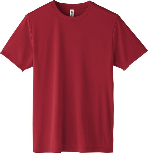 00350-AIT 3.5オンス インターロックドライTシャツ
