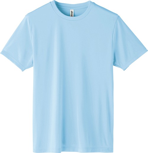 00350-AIT 3.5オンス インターロックドライTシャツ