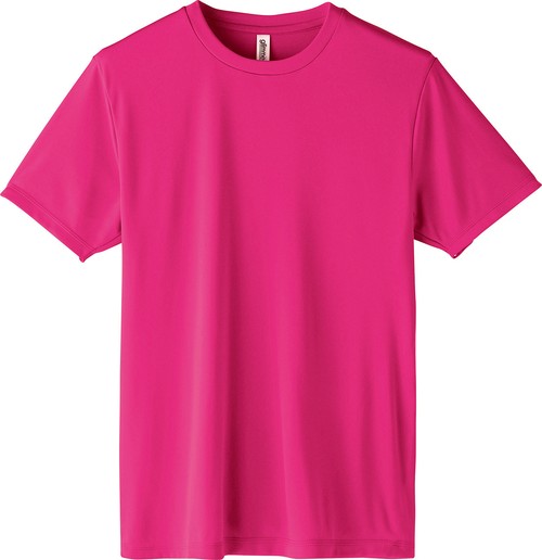 00350-AIT 3.5オンス インターロックドライTシャツ