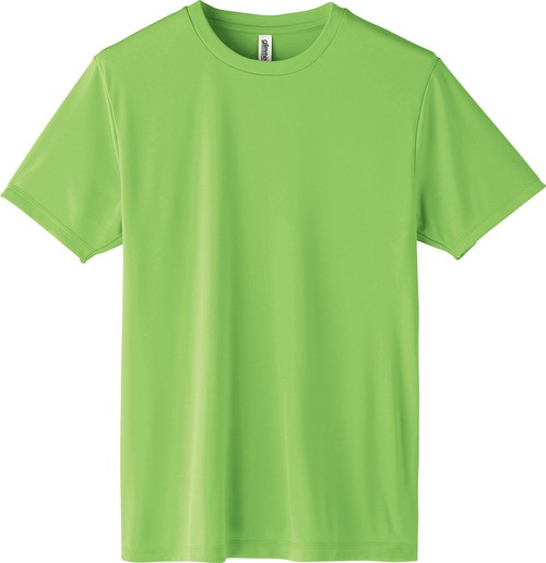 00350-AIT 3.5オンス インターロックドライTシャツ