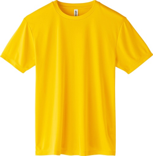 00350-AIT 3.5オンス インターロックドライTシャツ