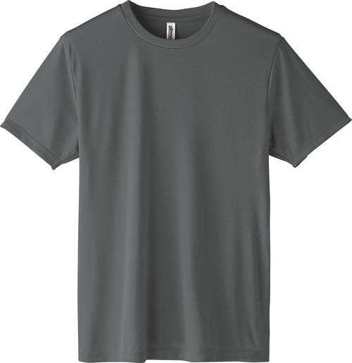 00350-AIT 3.5オンス インターロックドライTシャツ