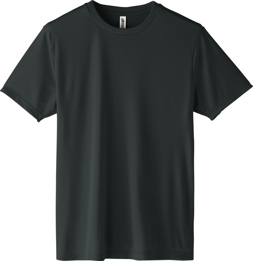 00350-AIT 3.5オンス インターロックドライTシャツ