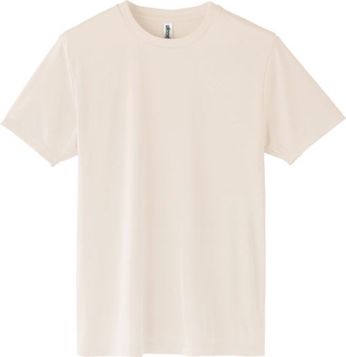 00350-AIT 3.5オンス インターロックドライTシャツ