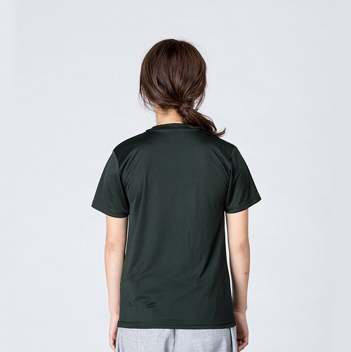 00350-AIT 3.5オンス インターロックドライTシャツ