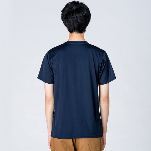 00350-AIT 3.5オンス インターロックドライTシャツ