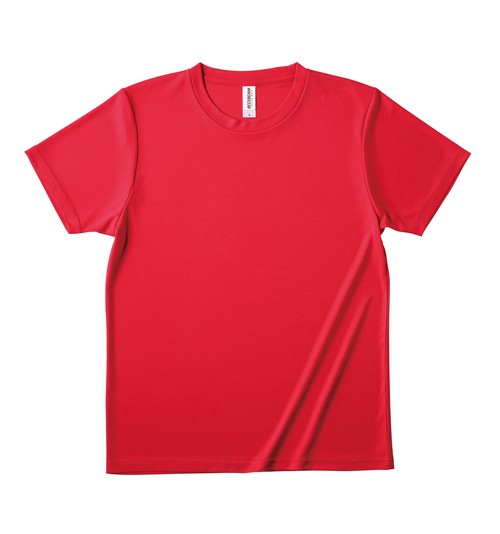 FDT-100 ファンクショナルドライTシャツ