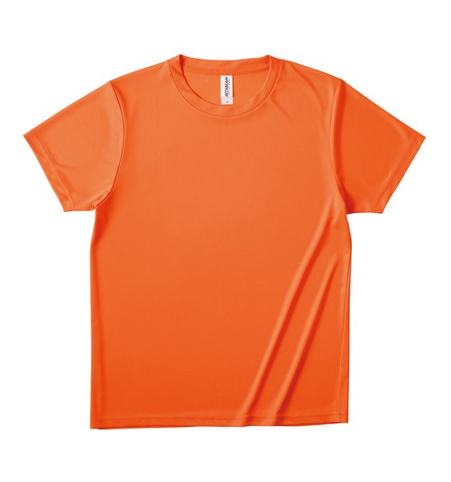 FDT-100 ファンクショナルドライTシャツ