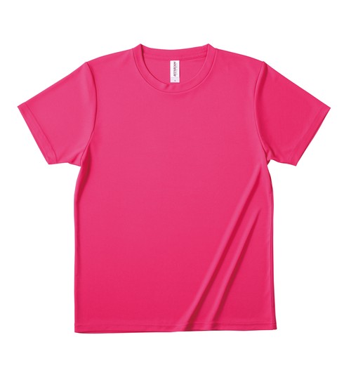 FDT-100 ファンクショナルドライTシャツ