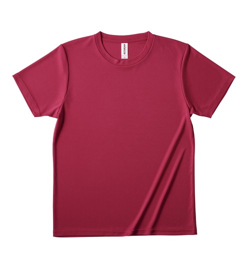 FDT-100 ファンクショナルドライTシャツ