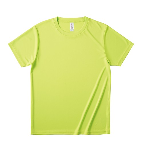 FDT-100 ファンクショナルドライTシャツ