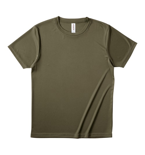 FDT-100 ファンクショナルドライTシャツ