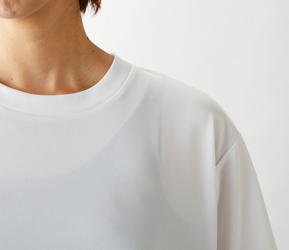 FDT-100 ファンクショナルドライTシャツ