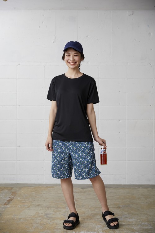 FDT-100 ファンクショナルドライTシャツ