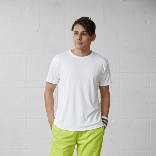 FDT-100 ファンクショナルドライTシャツ