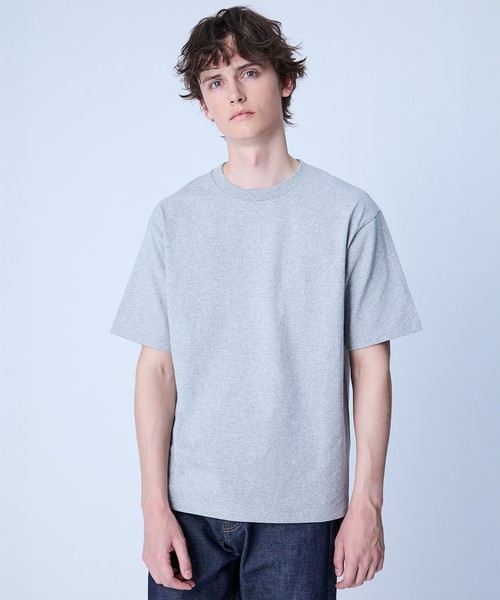 JPC-001 チューブラーTシャツ(日本製)