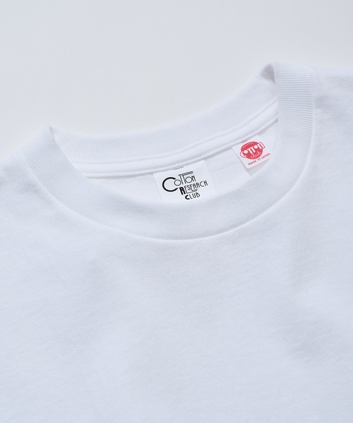 JPC-001 チューブラーTシャツ(日本製)