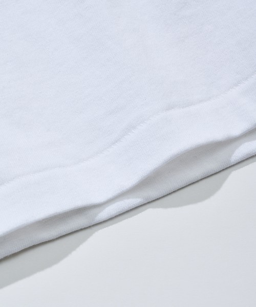 JPC-001 チューブラーTシャツ(日本製)