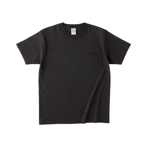 OE1117 オープンエンド マックスウェイト ポケットTシャツ