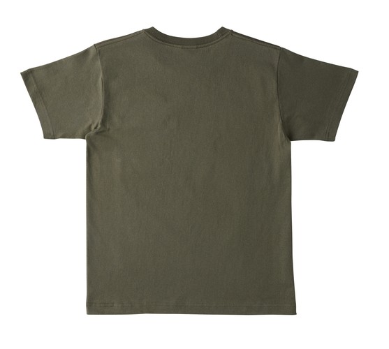 OE1117 オープンエンド マックスウェイト ポケットTシャツ