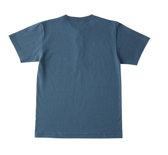 OE1120 オープンエンド マックスウェイト ヘンリーネックTシャツ