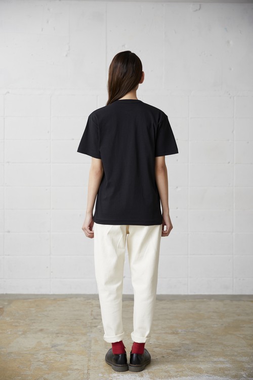 OE1120 オープンエンド マックスウェイト ヘンリーネックTシャツ