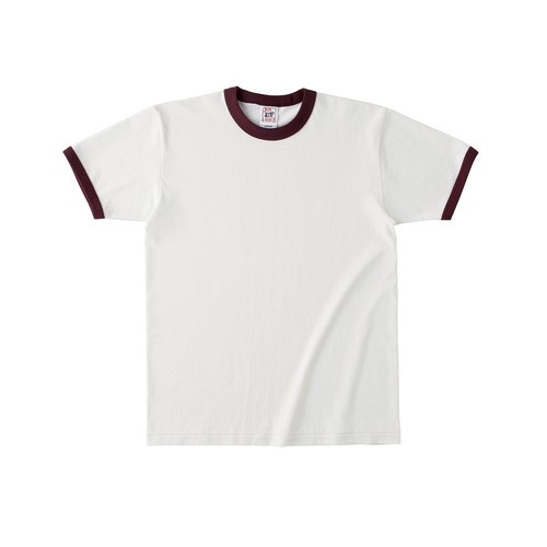 OE1121 オープンエンド マックスウェイト リンガーTシャツ