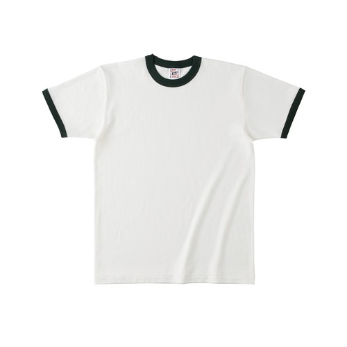 OE1121 オープンエンド マックスウェイト リンガーTシャツ