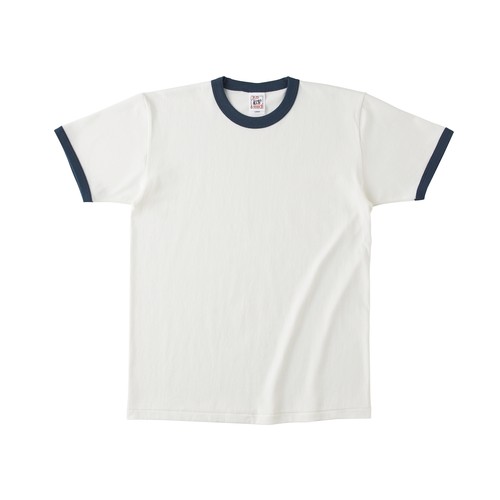 OE1121 オープンエンド マックスウェイト リンガーTシャツ