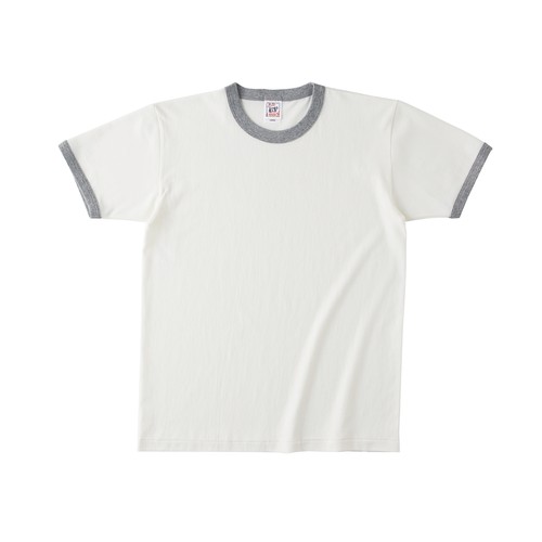 OE1121 オープンエンド マックスウェイト リンガーTシャツ