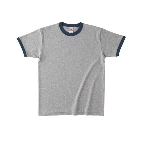 OE1121 オープンエンド マックスウェイト リンガーTシャツ