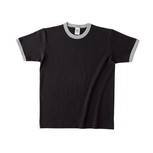 OE1121 オープンエンド マックスウェイト リンガーTシャツ