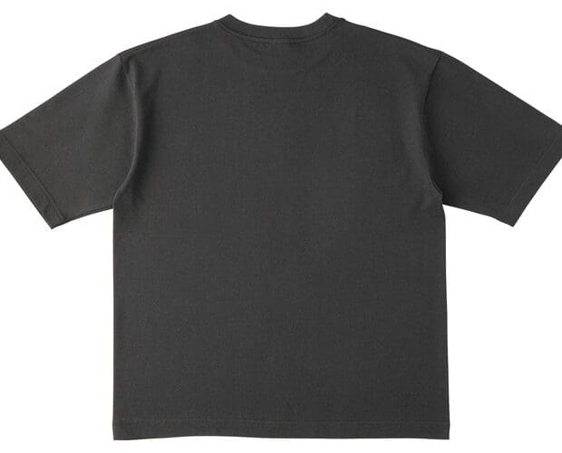 OE1130 マックスウェイト オーバーサイズTシャツ(5分袖)