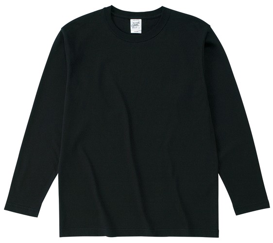 OE1210 オープンエンド マックスウェイトロングスリーブTシャツ(リブ無し)