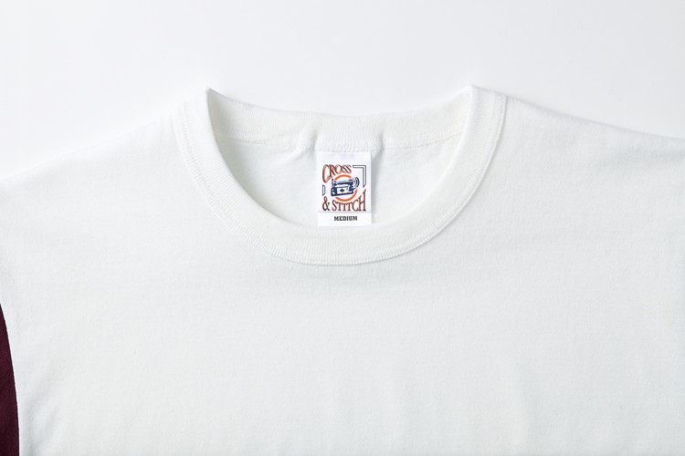 OE1230 オープンエンド 3/4スリーブ ベースボールTシャツ