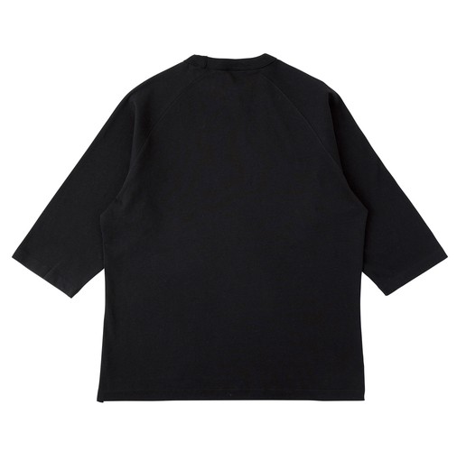 OE1250 オープンエンド リラックスフィット ラグランTシャツ