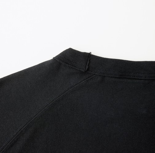 OE1250 オープンエンド リラックスフィット ラグランTシャツ