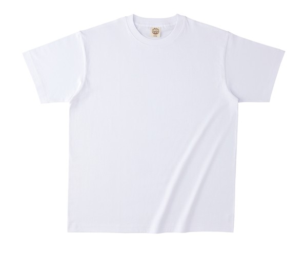 OGB-910 オーガニックコットンTシャツ