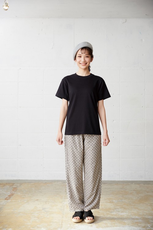 OGB-910 オーガニックコットンTシャツ
