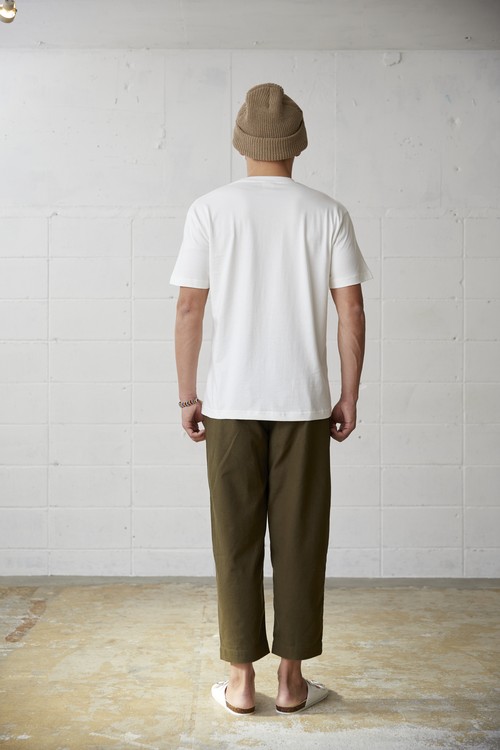 OGB-910 オーガニックコットンTシャツ