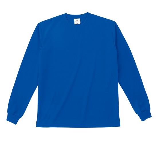 POL-205 ファイバードライ ロングスリーブTシャツ